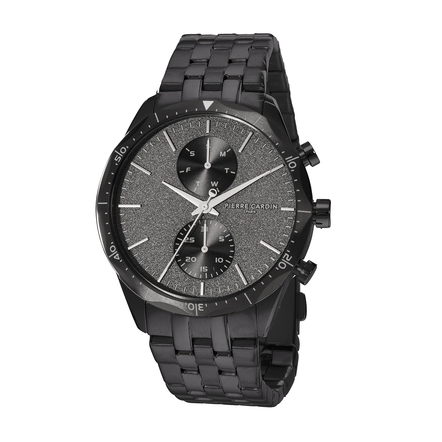 MEN'S BLACK WATCHES
